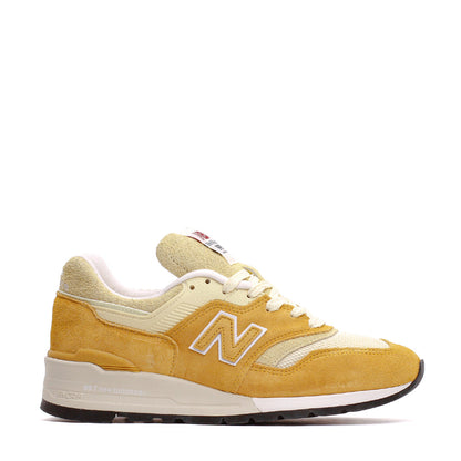New Balance Unisex Made in USA 997 Dried Apricot U997AC