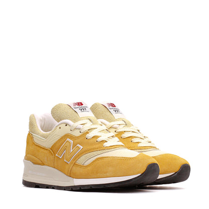 New Balance Unisex Made in USA 997 Dried Apricot U997AC
