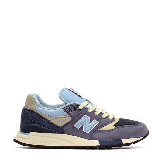 New Balance Unisex MADE in USA 998 Navy U998CB