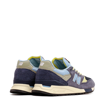 New Balance Unisex MADE in USA 998 Navy U998CB