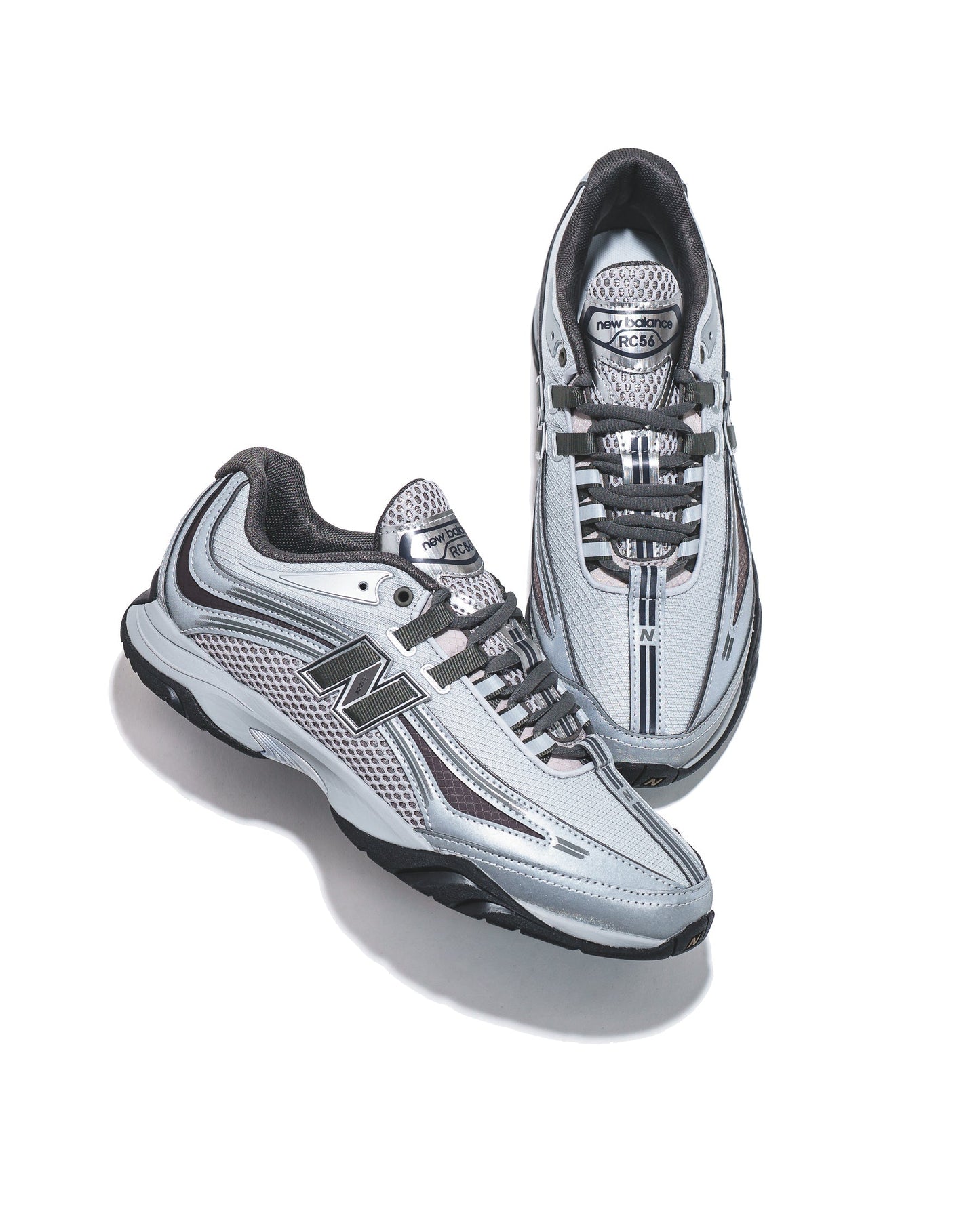 New Balance Unisex RC56 Brighton Grey Tornado URC564KY