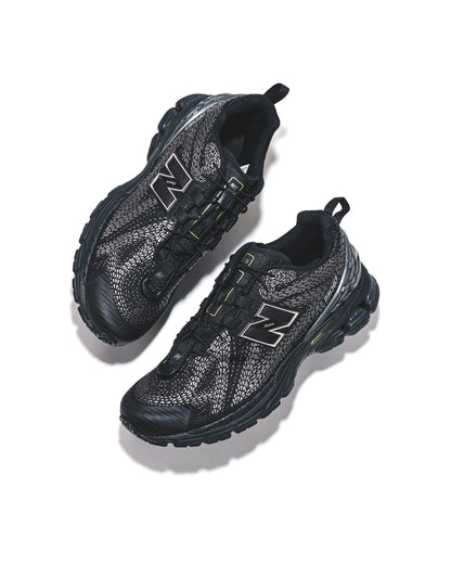 New Balance Unisex U1906F Black Alkaline Green U19068PN