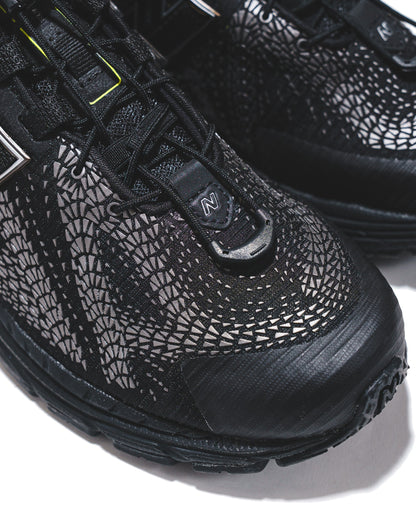 New Balance Unisex U1906F Black Alkaline Green U19068PN