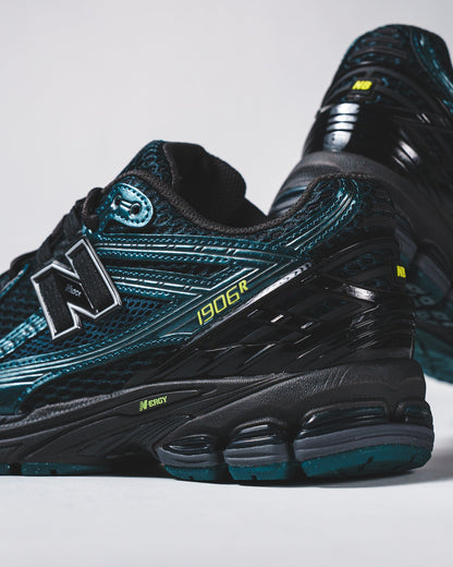 New Balance Unisex U1906RV1 Medusa Green Black U190646S