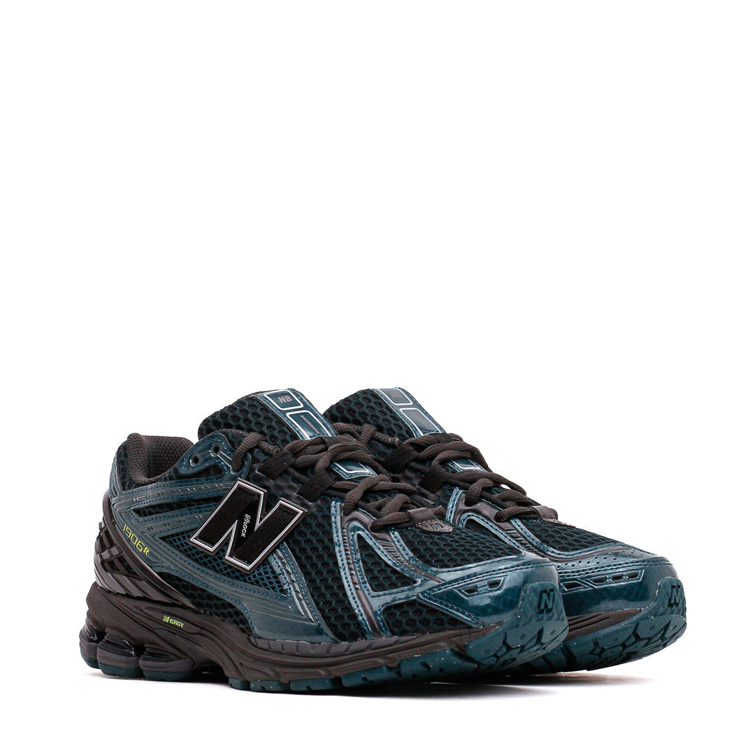 New Balance Unisex U1906RV1 Medusa Green Black U190646S