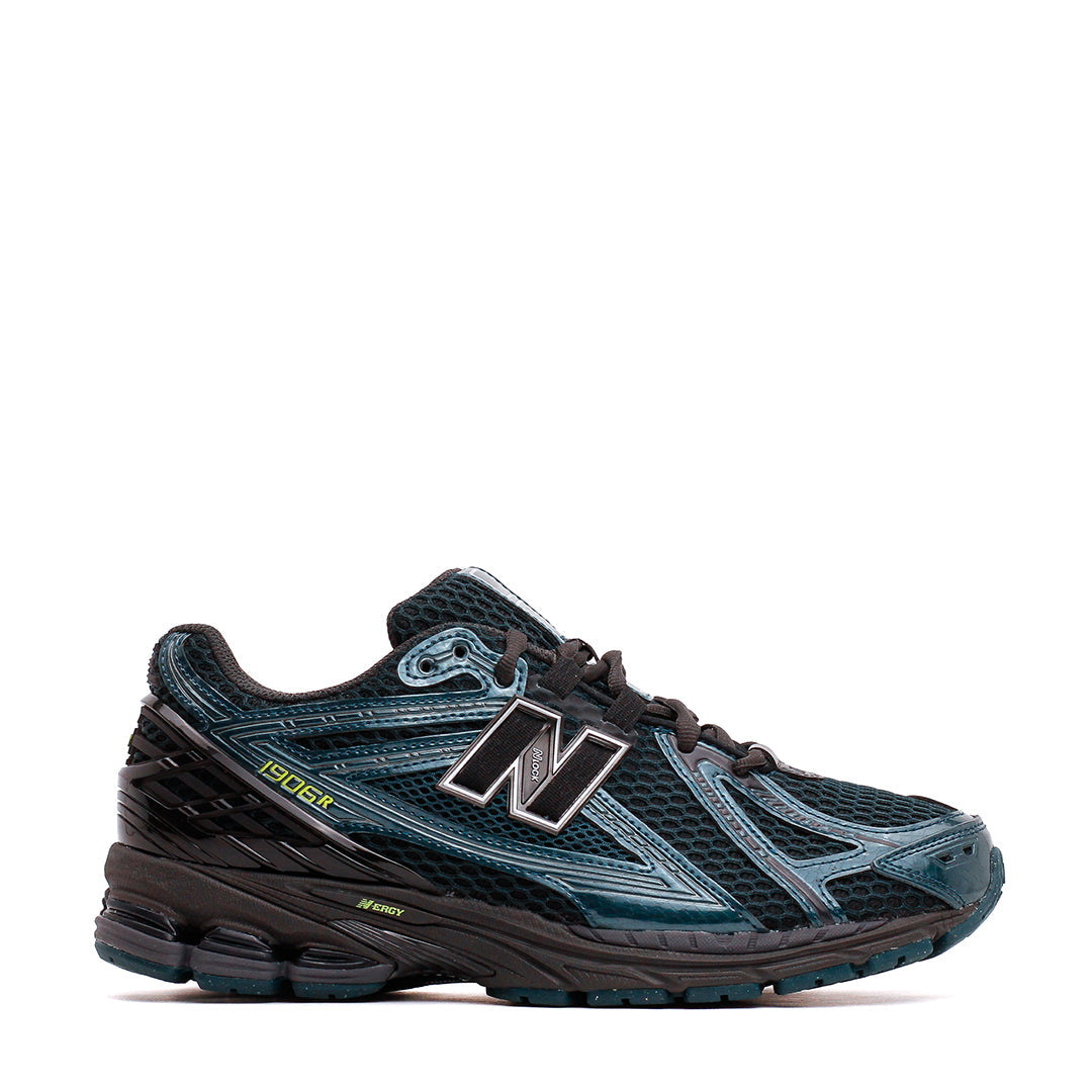 New Balance Unisex U1906RV1 Medusa Green Black U190646S