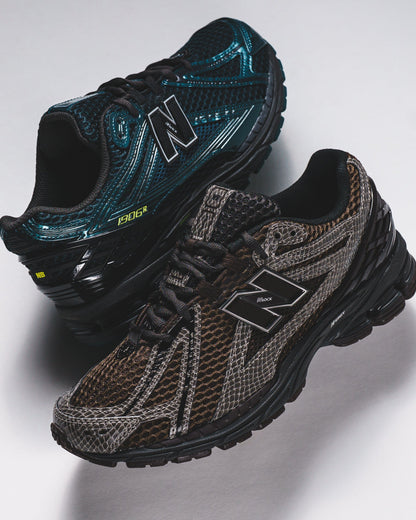 New Balance Unisex U1906RV1 Medusa Green Black U190646S