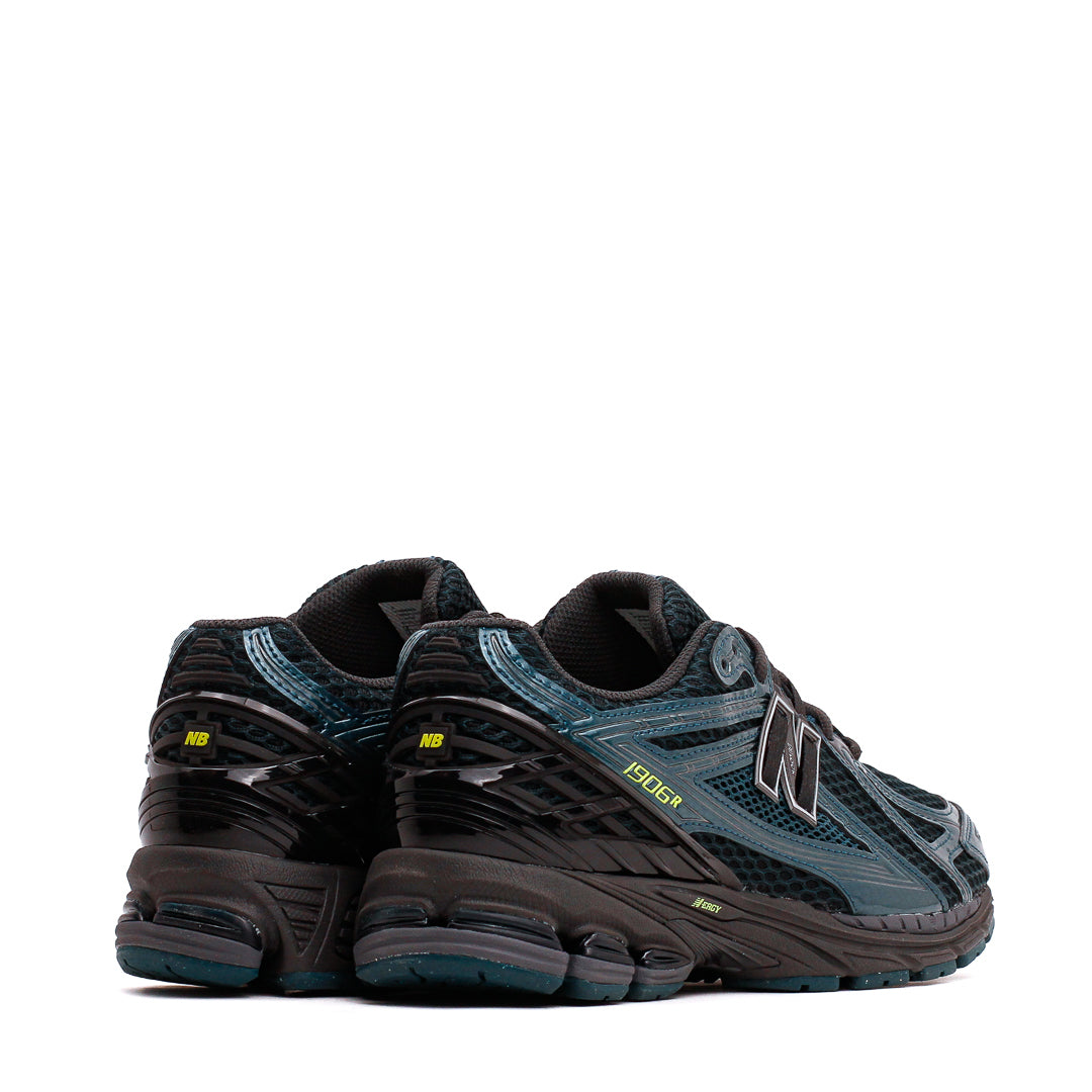 New Balance Unisex U1906RV1 Medusa Green Black U190646S