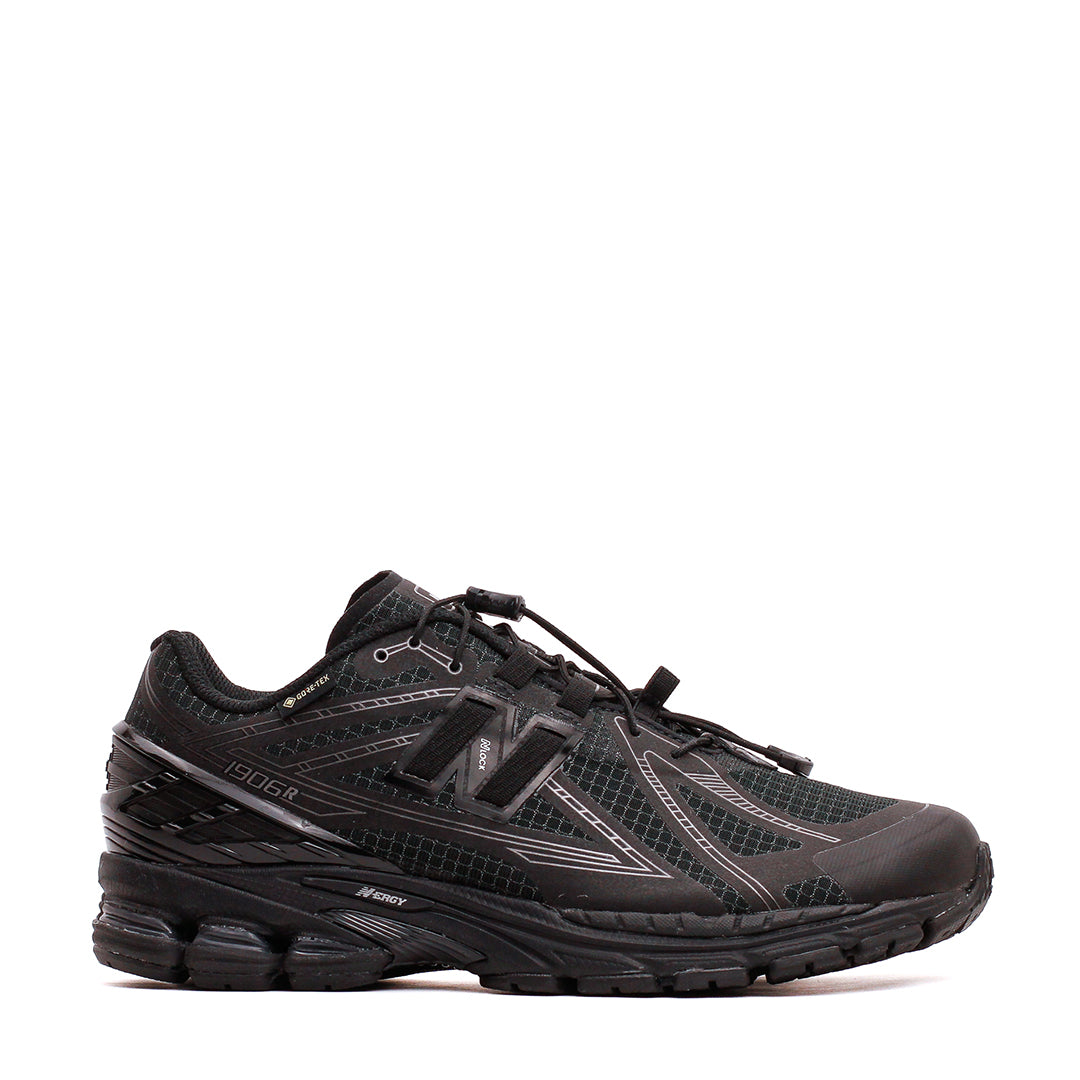 New Balance Unisex U1906X Black Alkaline Green U190631U
