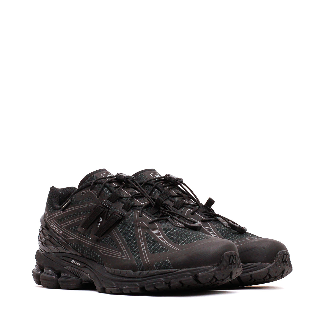 New Balance Unisex U1906X Black Alkaline Green U190631U