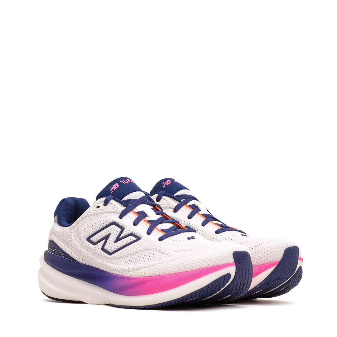 New Balance Women 1080v15 Sea Salt Blue Oyster W10801L7