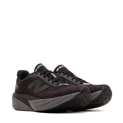 New Balance Women FuelCell Rebel v5 Black Castlerock WFCXLO5