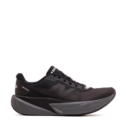 New Balance Women FuelCell Rebel v5 Black Castlerock WFCXLO5