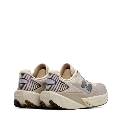 New Balance Women FuelCell Rebel v5 Shipyard Arid Stone WFCXPB5