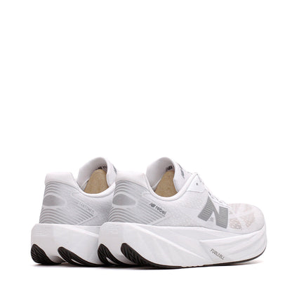 New Balance Women FuelCell Rebel v5 White Silver WFCXLM5