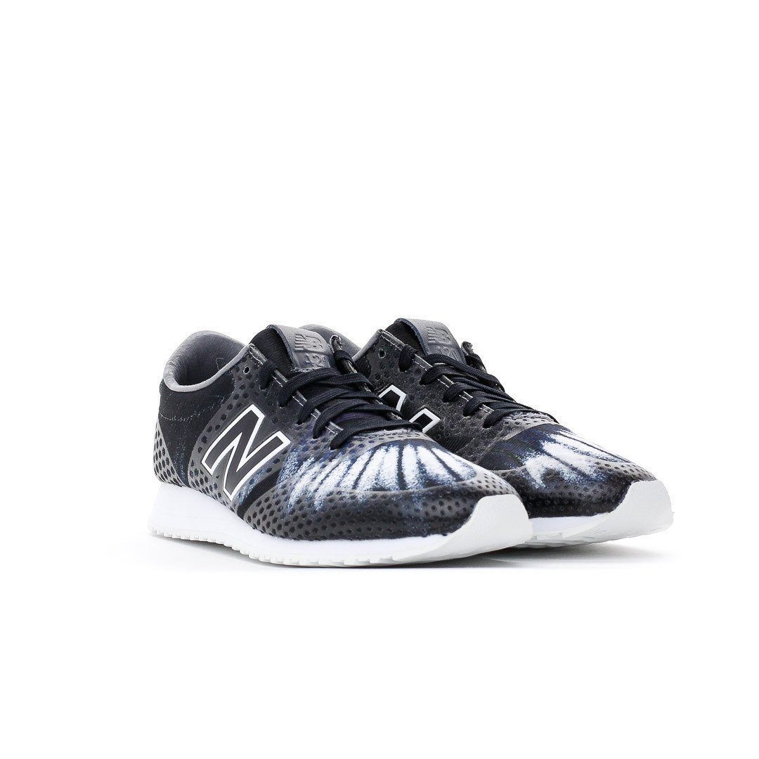 New Balance Women Lifestyle Re-engineered Black Shoes WL420DFC ***