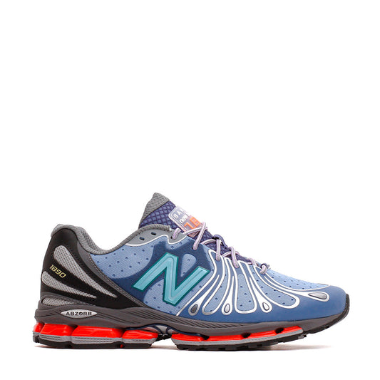 New Balance x Action Bronson Unisex 1890 Blue Black U18908BN