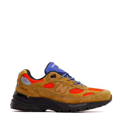 New Balance x Action Bronson Unisex Made in USA 992 Golden Brown U992AB1