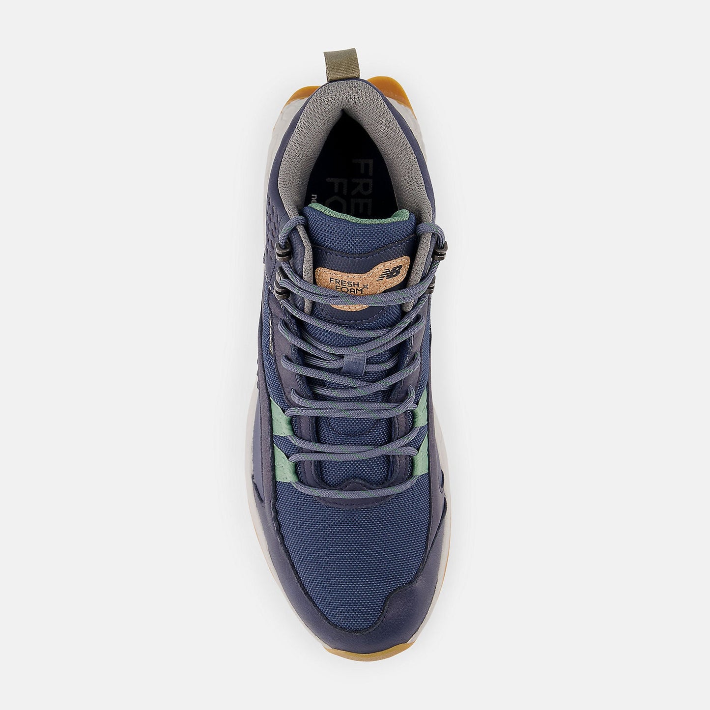 New Balance | Fresh Foam X Hierro Mid GTX | Men's | Natural Indigo