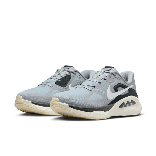 Nike | Structure Plus | Men's | Wolf Grey/Summit White/Anthracite Sail