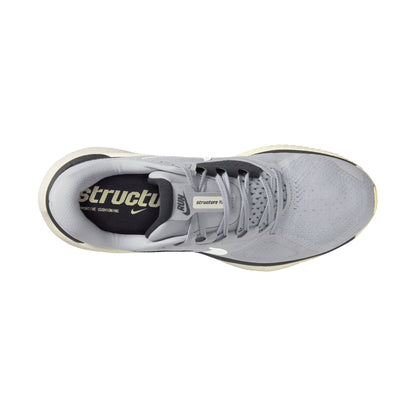 Nike | Structure Plus | Men's | Wolf Grey/Summit White/Anthracite Sail