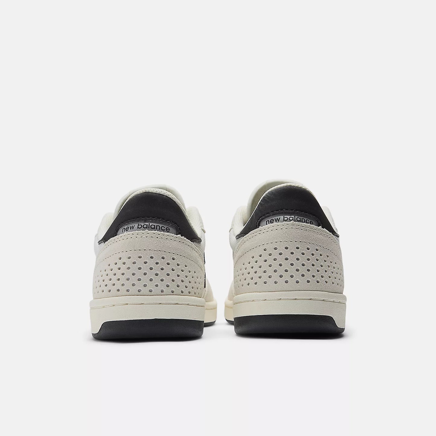 New Balance Numeric 440 V2 Sea Salt/Black Shoes (NM440SB2)