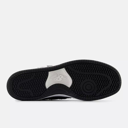 New Balance Numeric 480 Dark Grey White Shoes