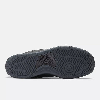 New Balance Numeric 480 Bronze56k Black Shoes (NM480BFK)
