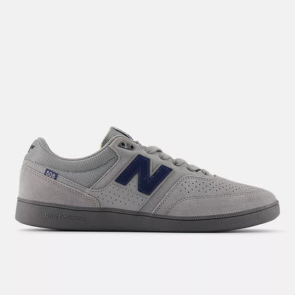 New Balance Numeric 508 Westgate Grey Navy Shoes (NM508ICY)