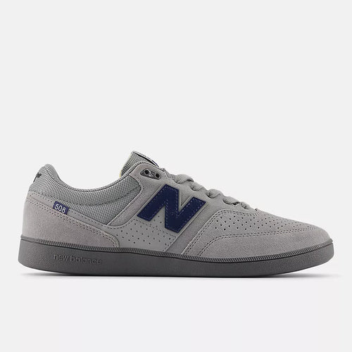 New Balance Numeric 508 Westgate Grey Navy Shoes (NM508ICY)