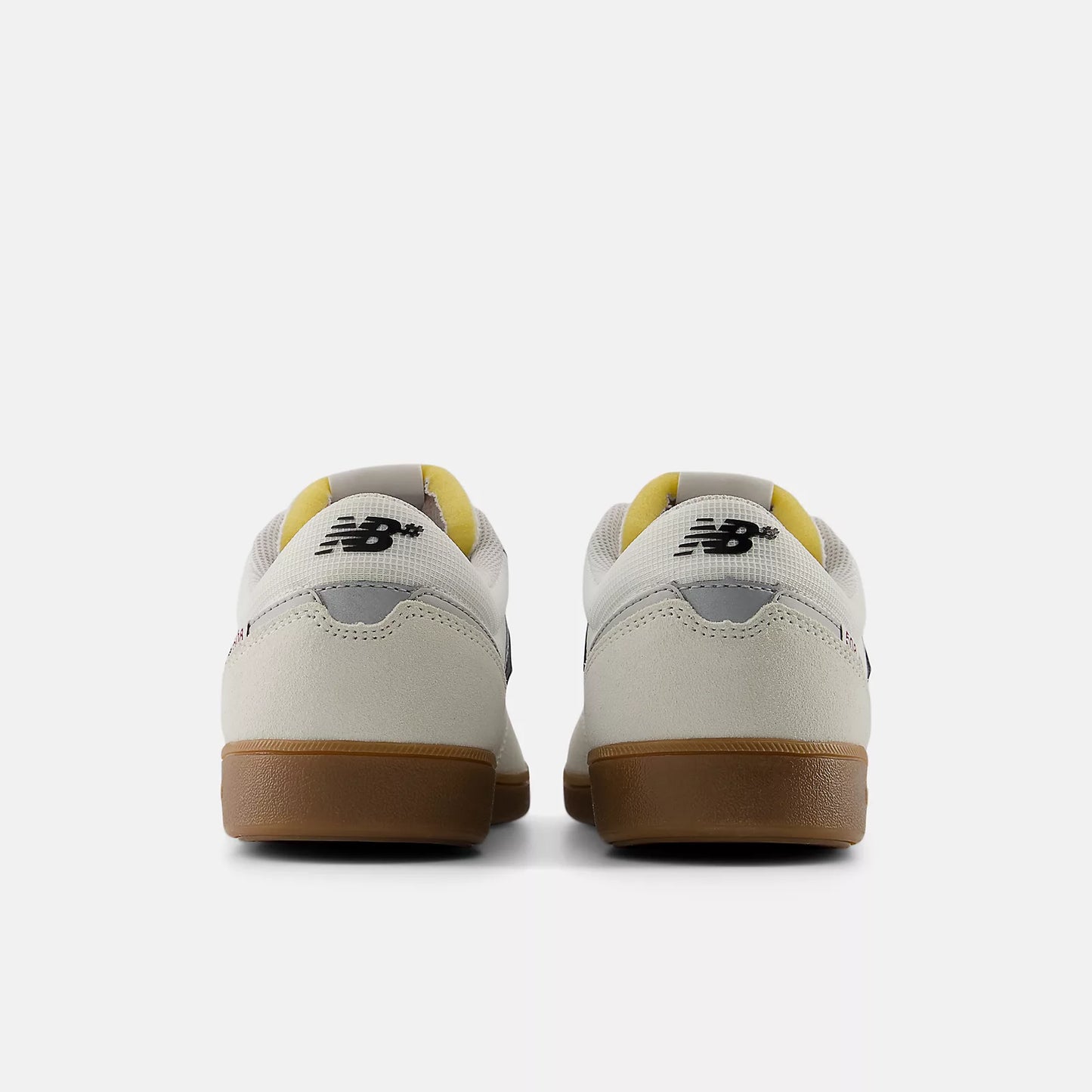 New Balance Numeric 508 Westgate White/Gum Shoes (NM508WID)