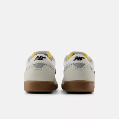 New Balance Numeric 508 Westgate White/Gum Shoes (NM508WID)