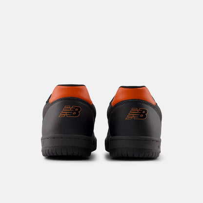 New Balance Numeric 600 Tom Knox Black / Orange Shoes