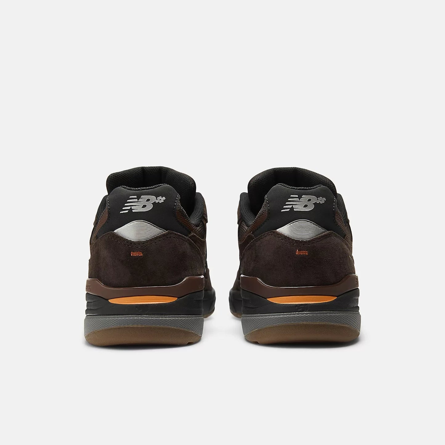 New Balance Numeric 933 Andrew Reynolds Brown/Black Shoes