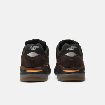 New Balance Numeric 933 Andrew Reynolds Brown/Black Shoes