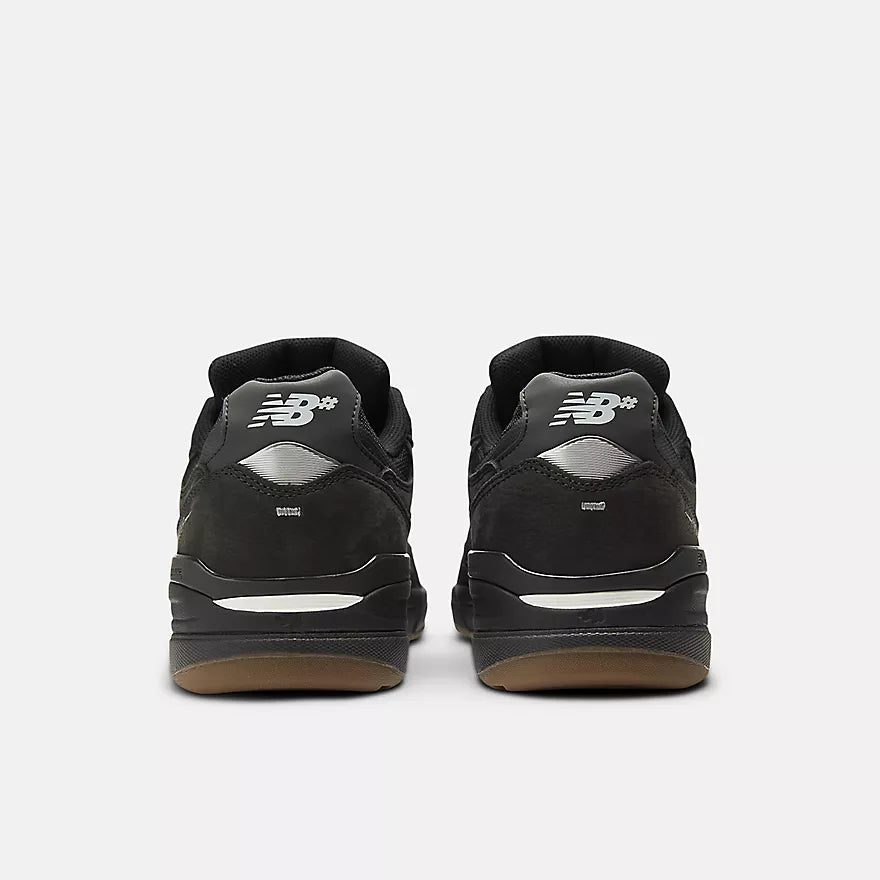 New Balance Numeric 933 Andrew Reynolds Black Black Shoes