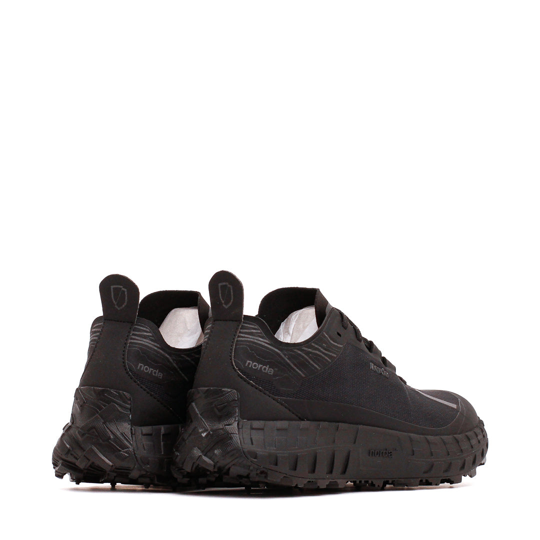 Norda Men 001A Stealth Black