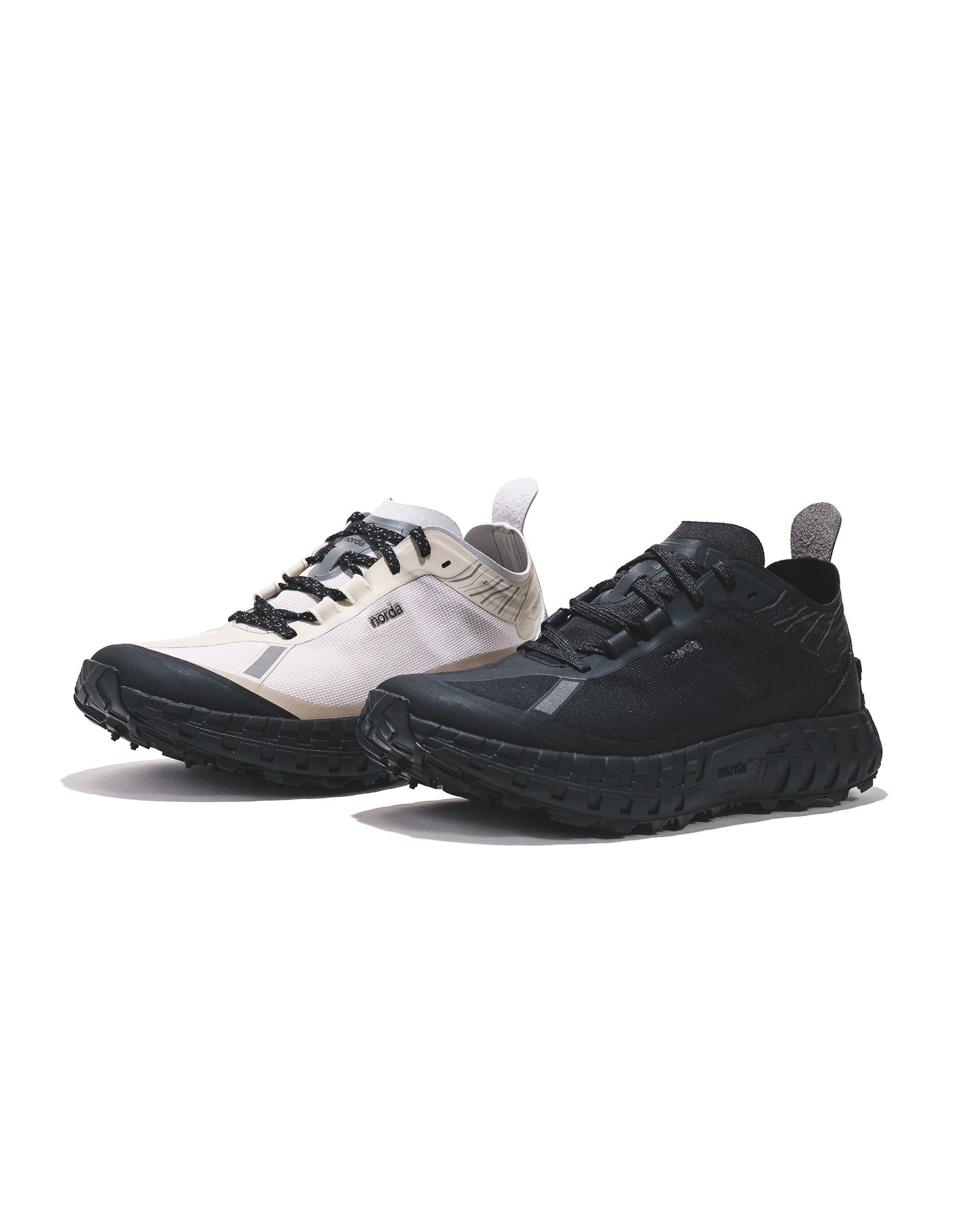 Norda Men 001A Stealth Black