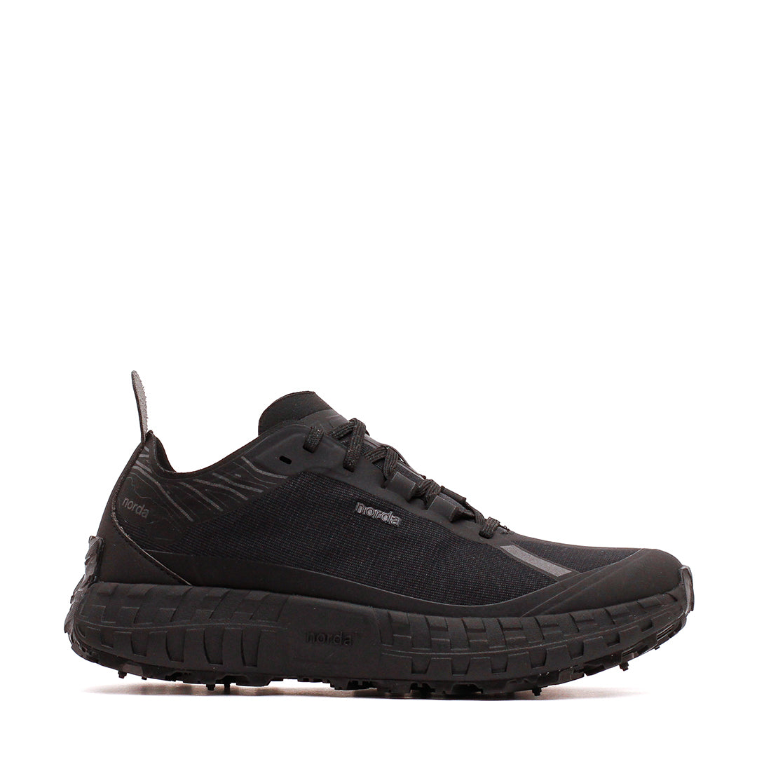 Norda Men 001A Stealth Black