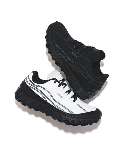 Norda Men 002 Alpine White