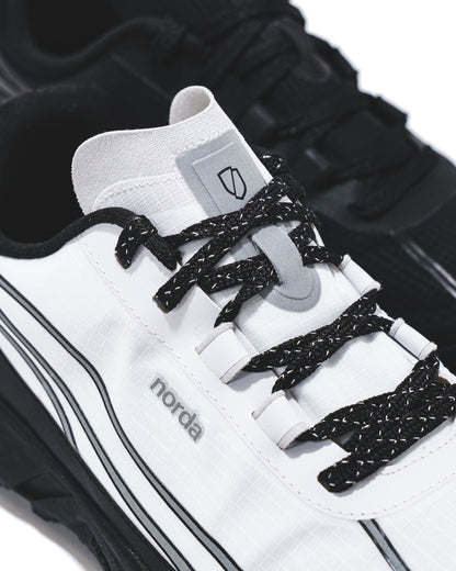 Norda Men 002 Alpine White
