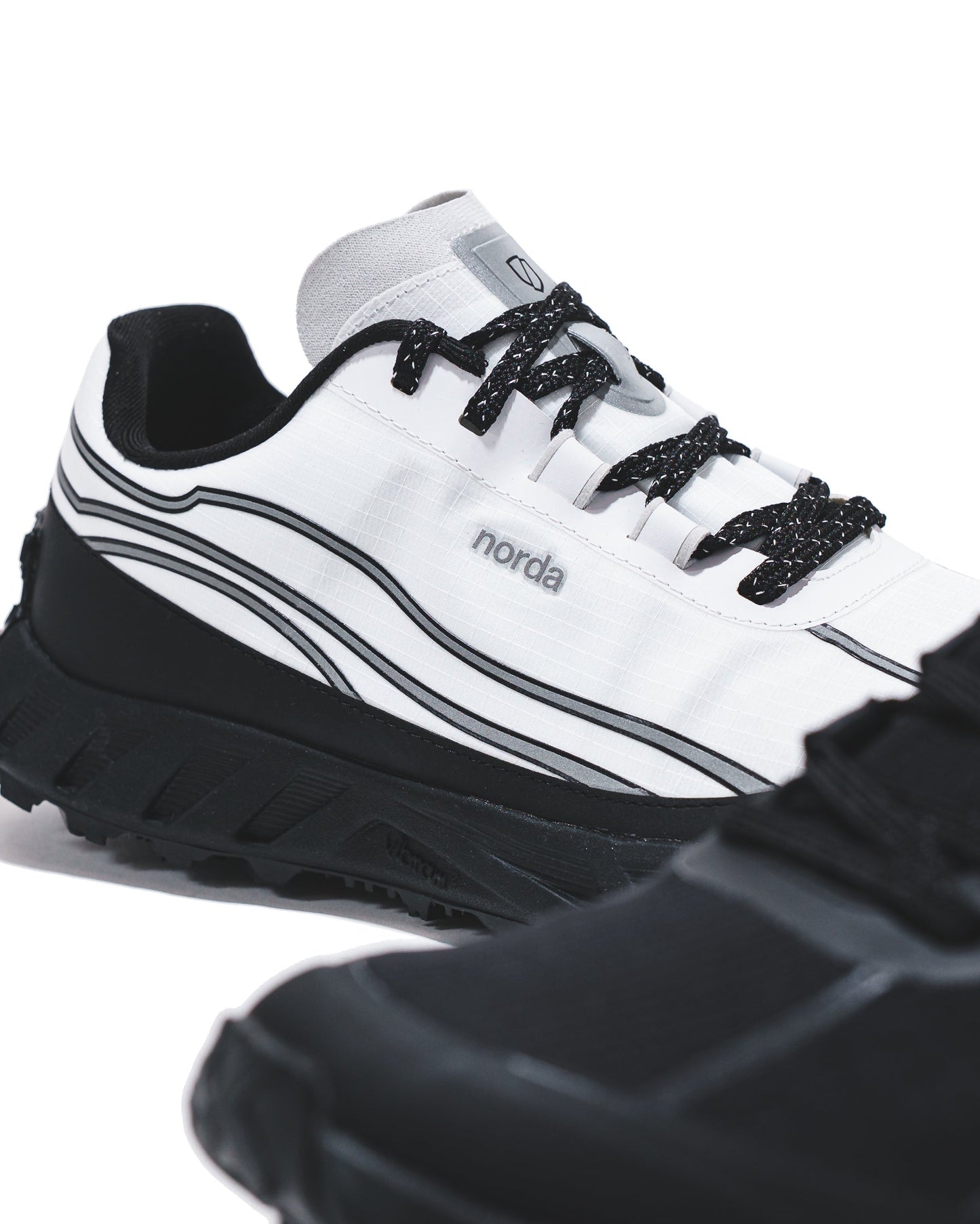 Norda Men 002 Alpine White
