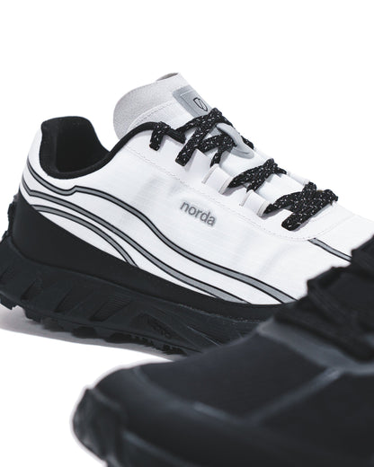 Norda Men 002 Alpine White
