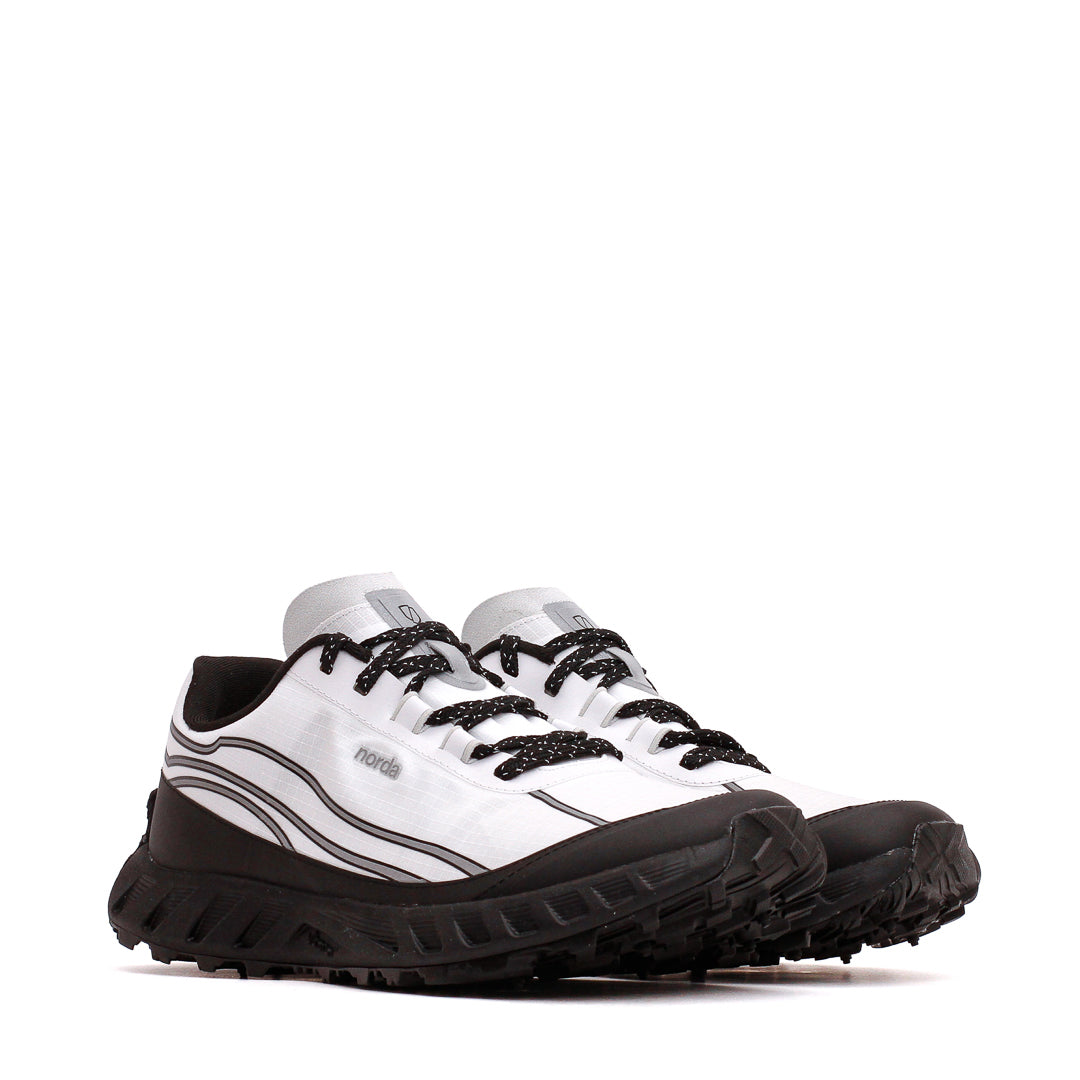 Norda Men 002 Alpine White