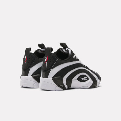 Men's Reebok Shaqnosis "White Black"