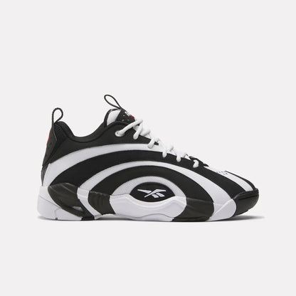Men's Reebok Shaqnosis "White Black"