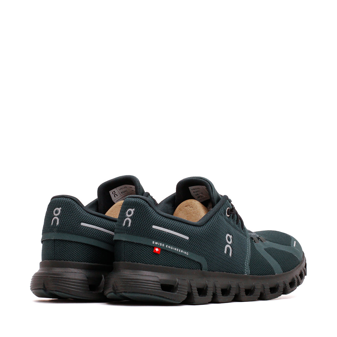 ON Men Cloud 6 Evergreen Black 3MF10070214