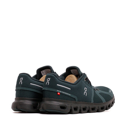 ON Men Cloud 6 Evergreen Black 3MF10070214