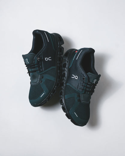 ON Men Cloud 6 Evergreen Black 3MF10070214