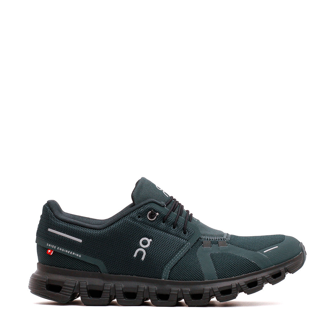 ON Men Cloud 6 Evergreen Black 3MF10070214